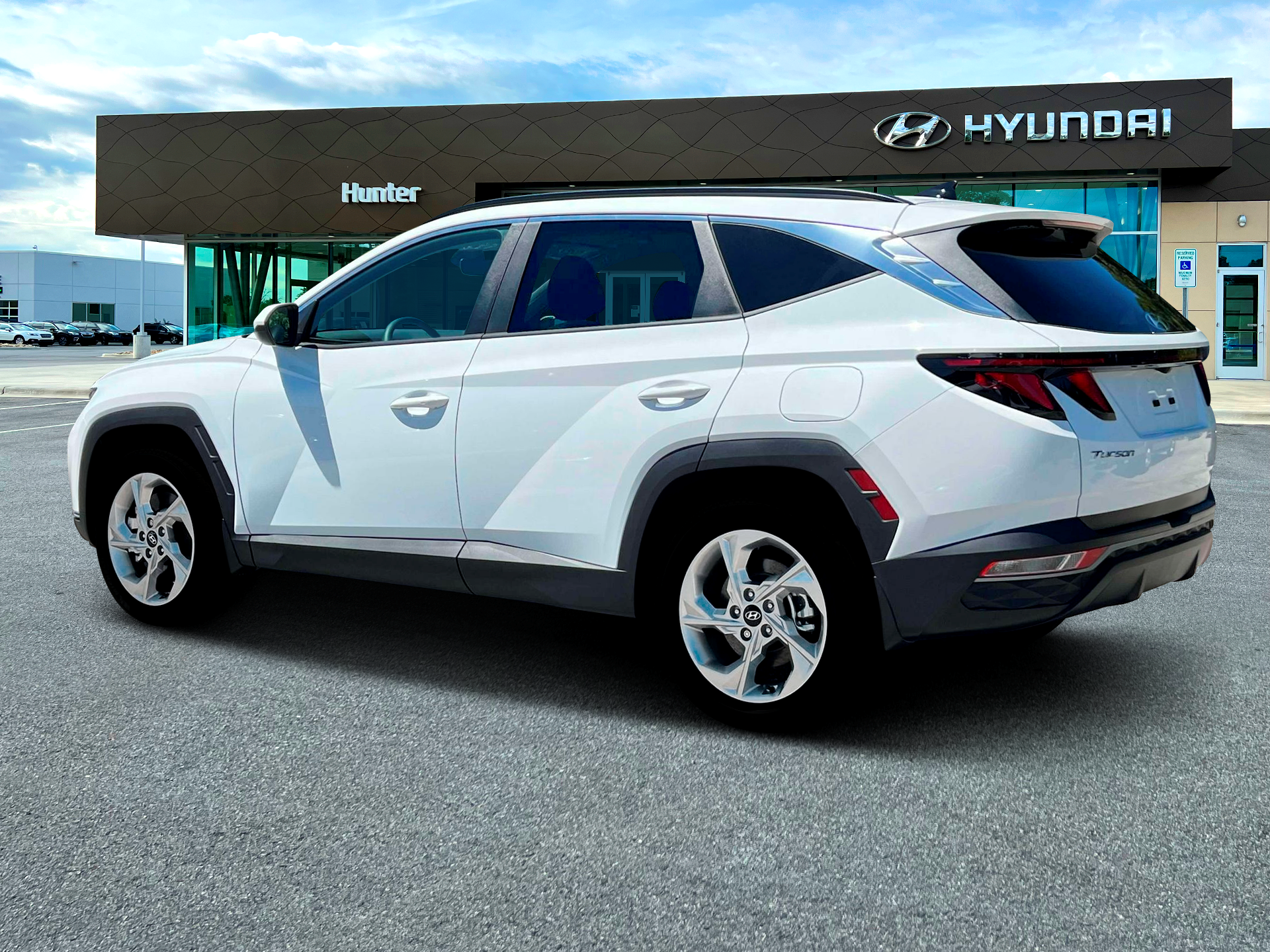 2024 Hyundai Tucson - $24,600