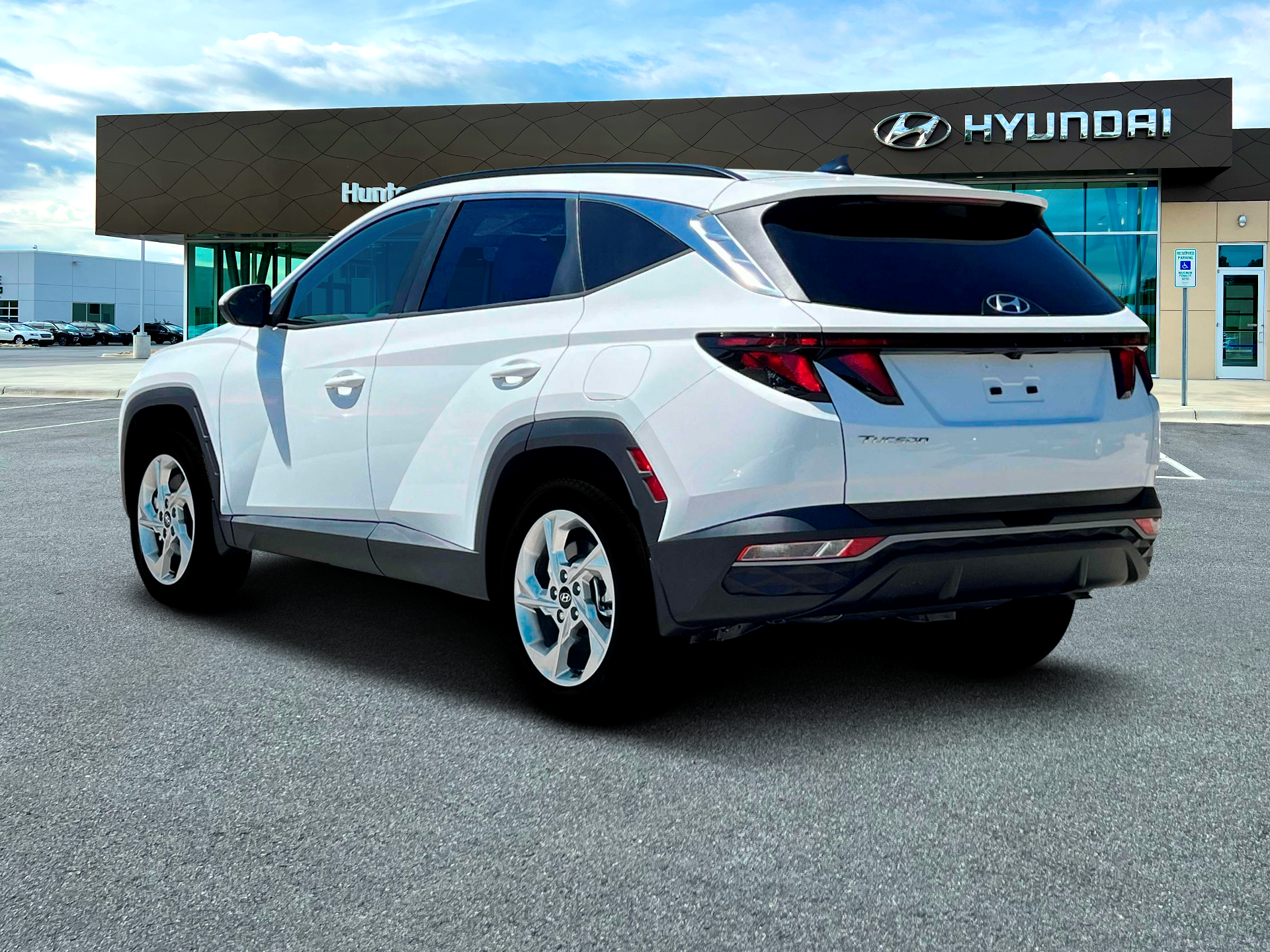 2024 Hyundai Tucson - $24,600