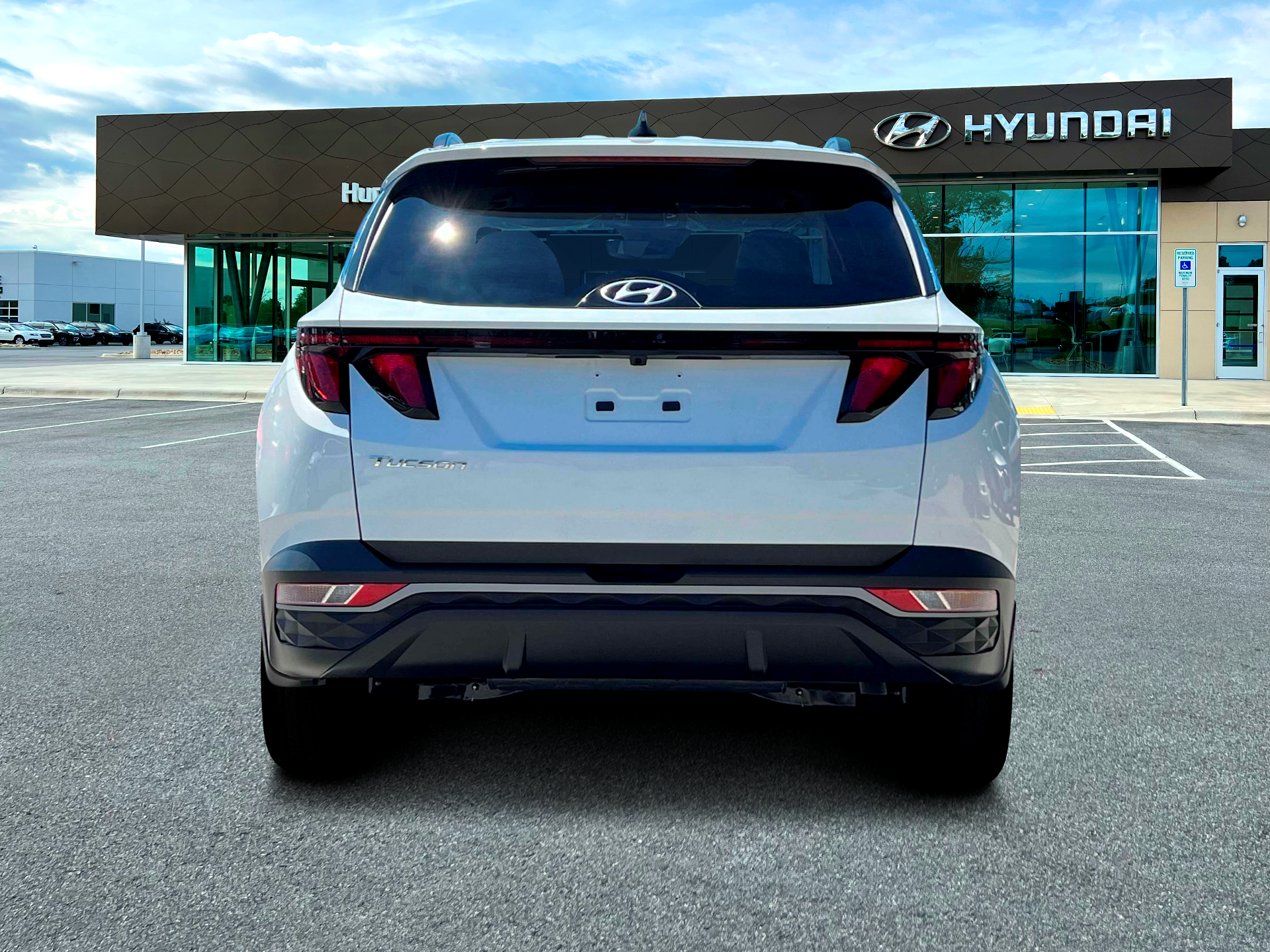 2024 Hyundai Tucson - $24,600
