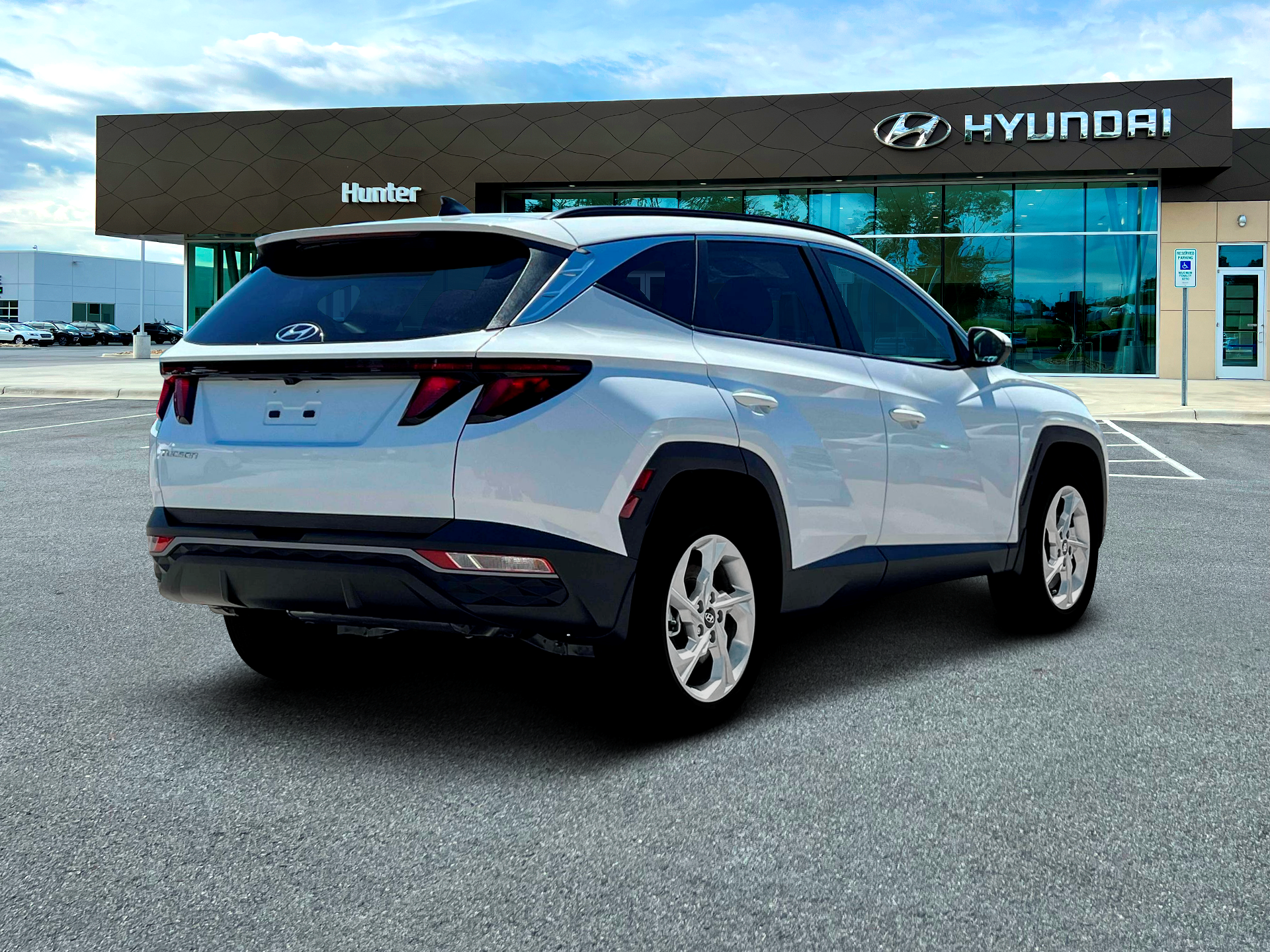 2024 Hyundai Tucson - $24,600