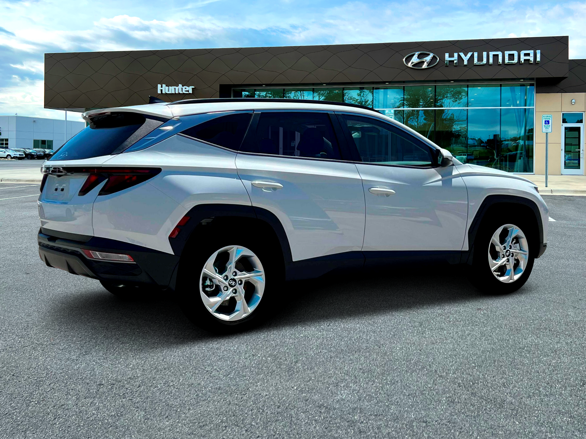 2024 Hyundai Tucson - $24,600