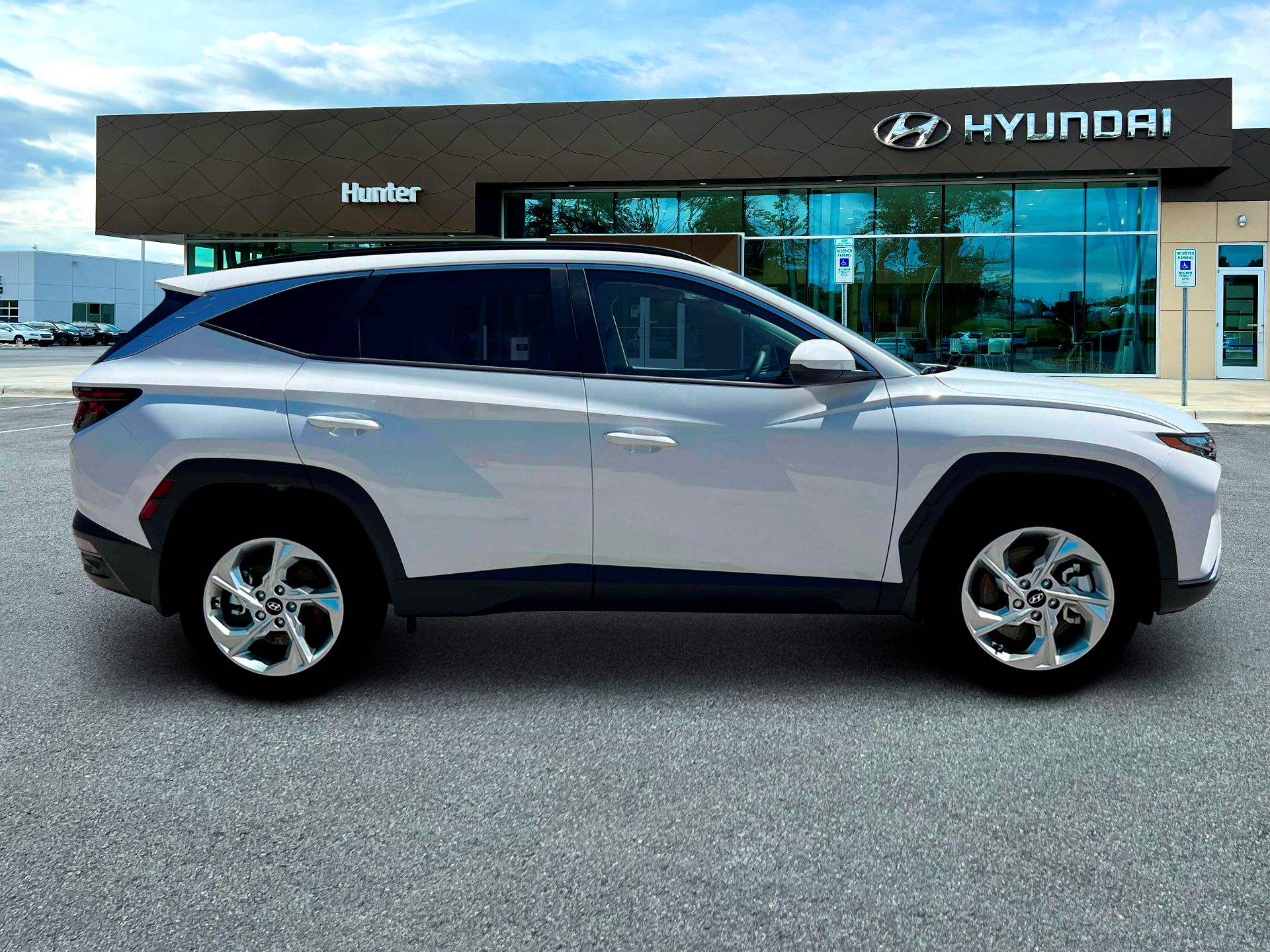 2024 Hyundai Tucson - $24,600