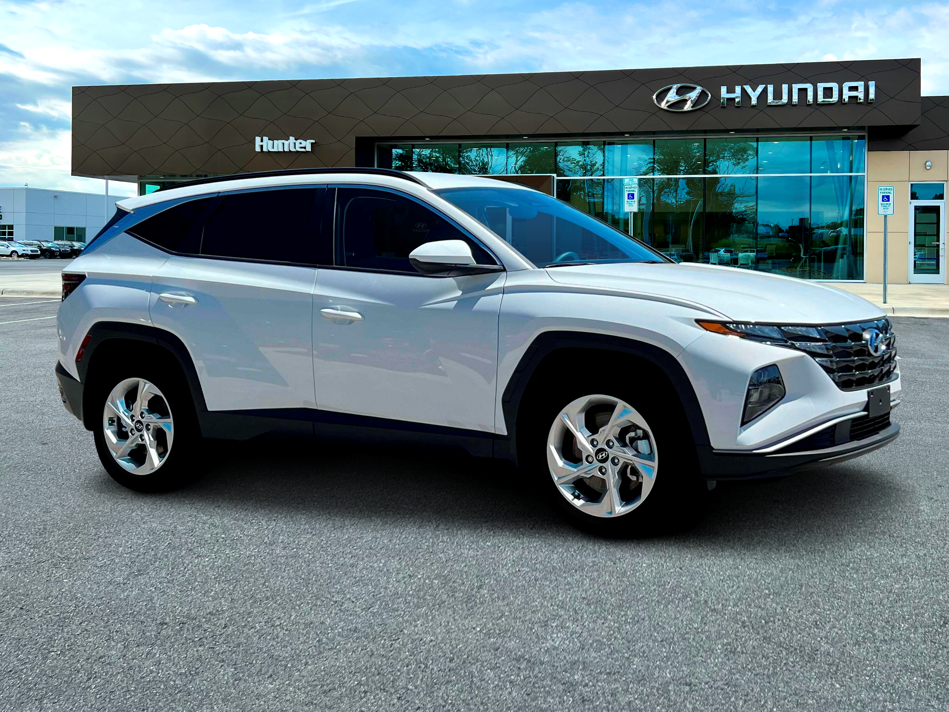 2024 Hyundai Tucson - $24,600