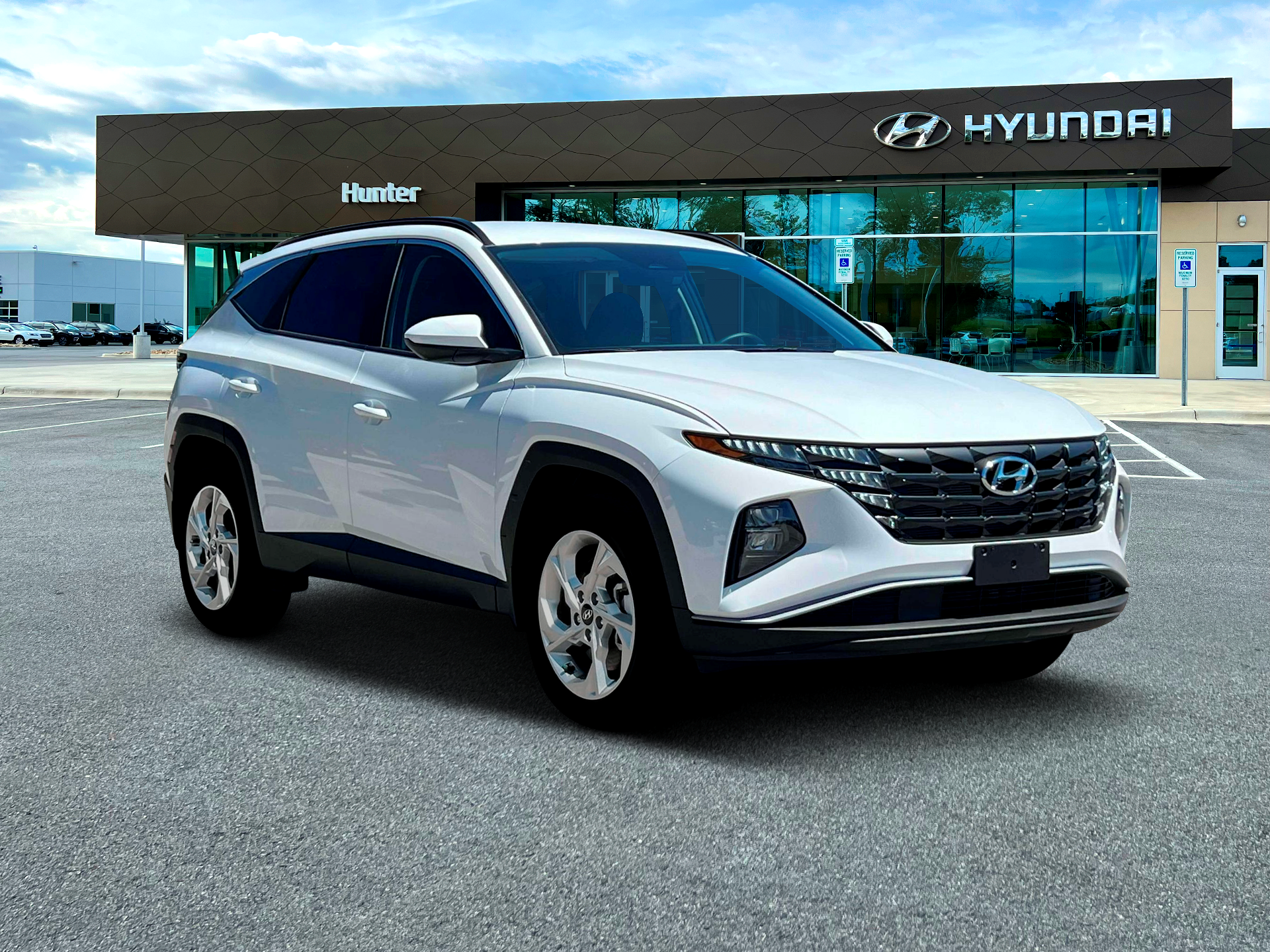 2024 Hyundai Tucson - $24,600