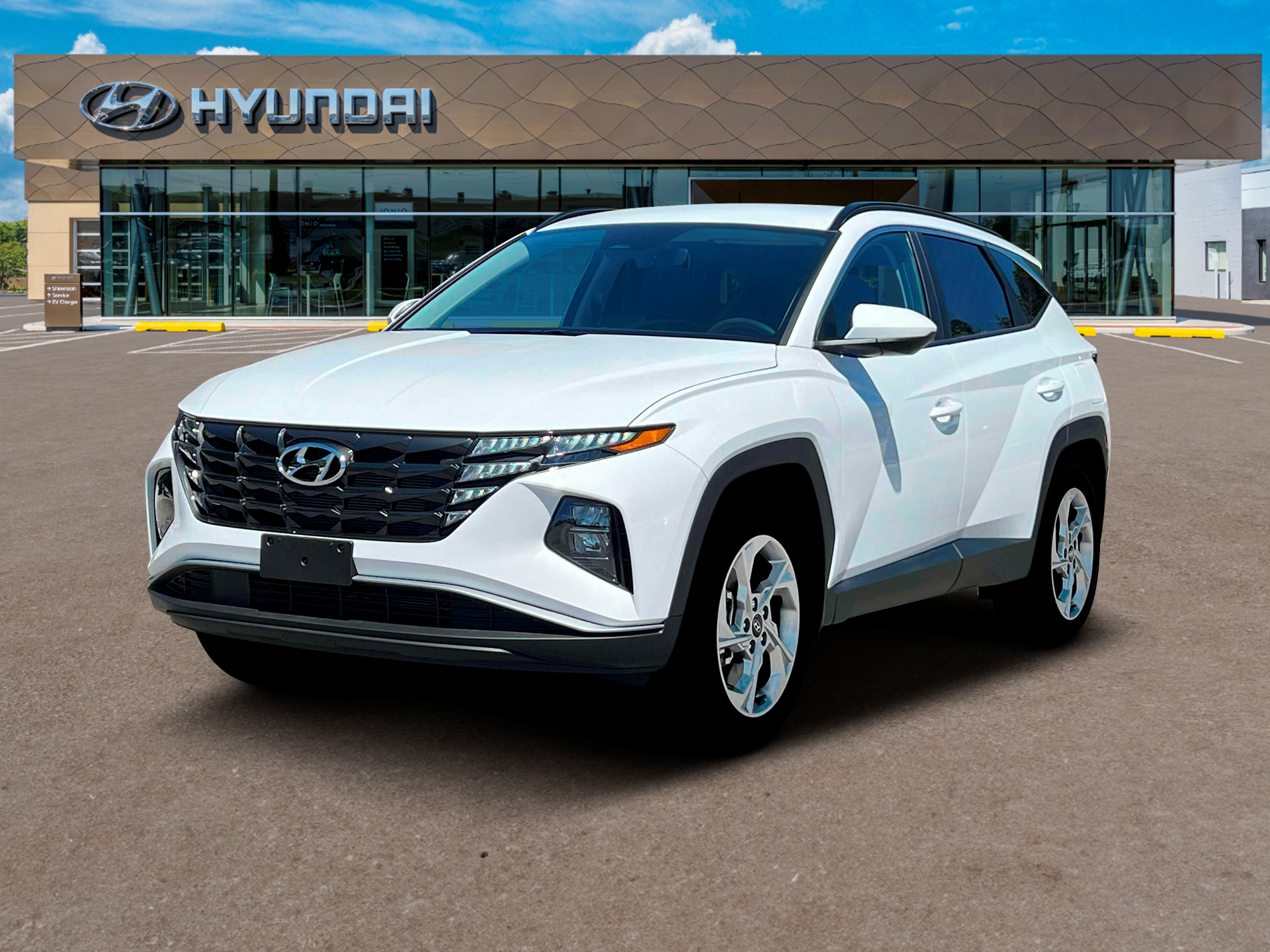 2024 Hyundai Tucson