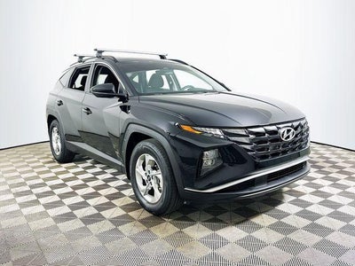 Photo of a 2024 Hyundai Tucson SEL 4DR SUV for sale