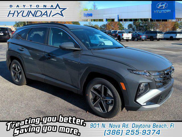 2026 Hyundai Tucson - $31,348