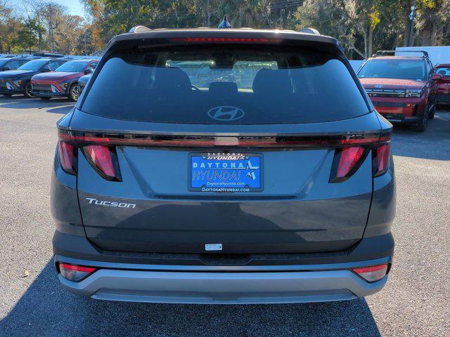 2026 Hyundai Tucson - $31,348