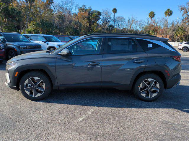 2026 Hyundai Tucson - $31,348
