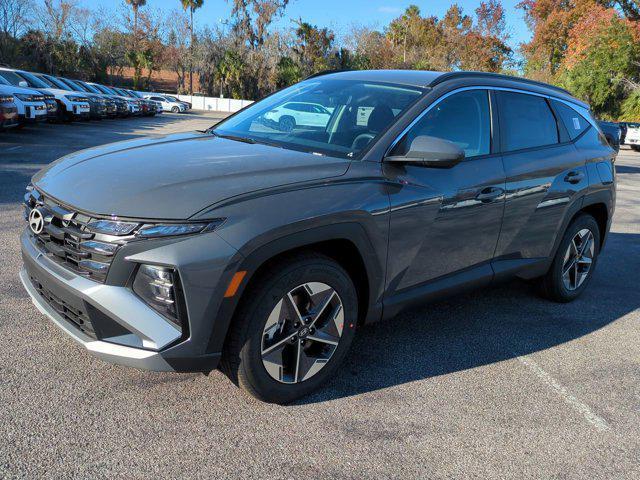 2026 Hyundai Tucson - $31,348