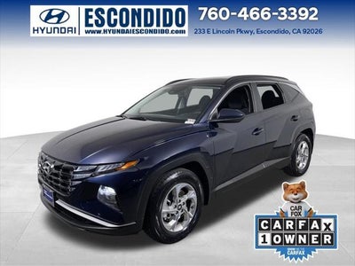 2024 Hyundai Tucson SEL 4DR SUV