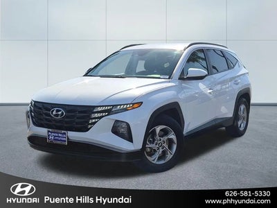 2024 Hyundai Tucson SEL 4DR SUV