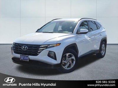 2024 Hyundai Tucson SEL 4DR SUV