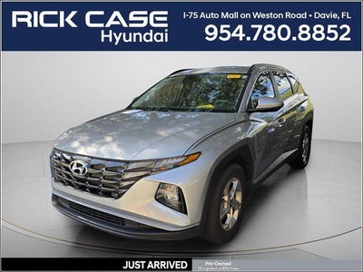 2024 Hyundai Tucson SEL 4DR SUV