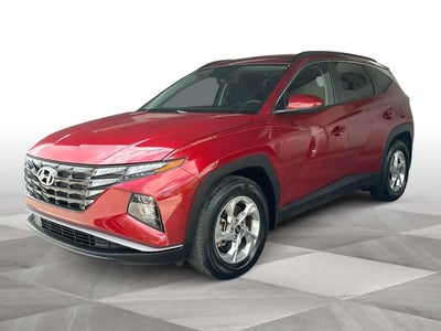 2024 Hyundai Tucson SEL 4DR SUV