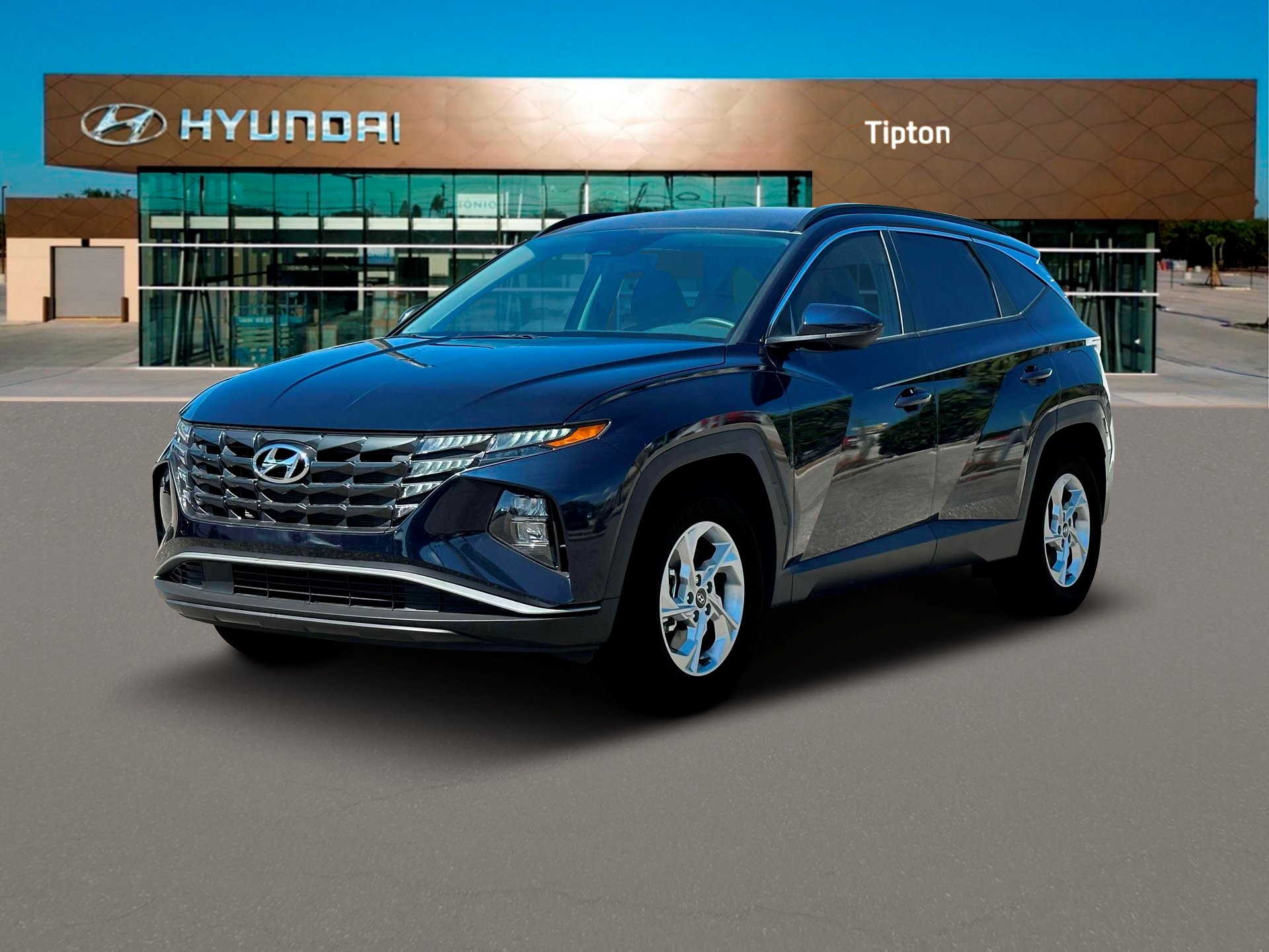 2024 Hyundai Tucson
