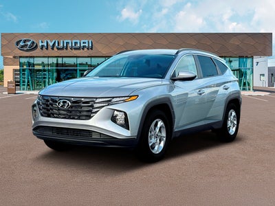 2024 Hyundai Tucson SEL 4DR SUV
