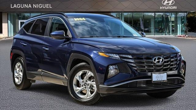Preowned 2024 Hyundai TUCSON SEL for Sale