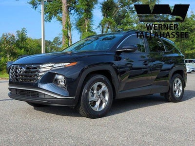Photo of a 2024 Hyundai Tucson SEL 4DR SUV for sale