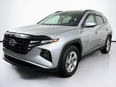 2024 Hyundai Tucson SEL 4DR SUV