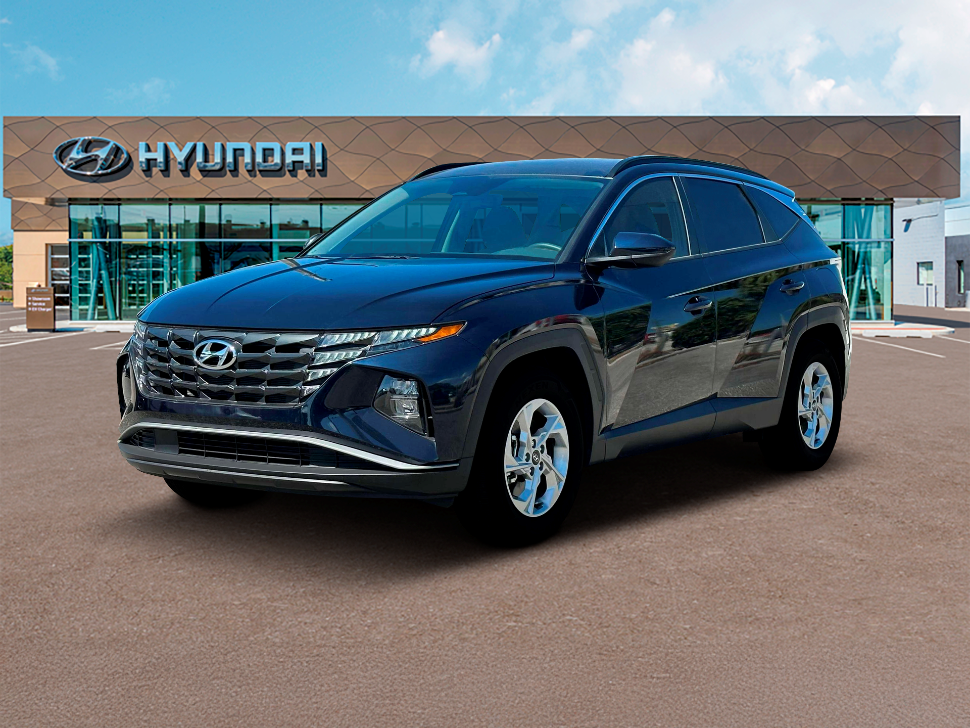 2024 Hyundai Tucson