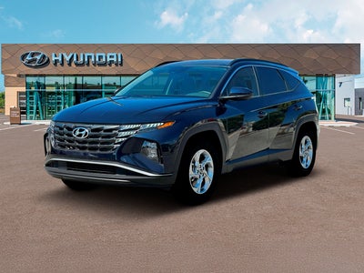 2024 Hyundai Tucson SEL 4DR SUV