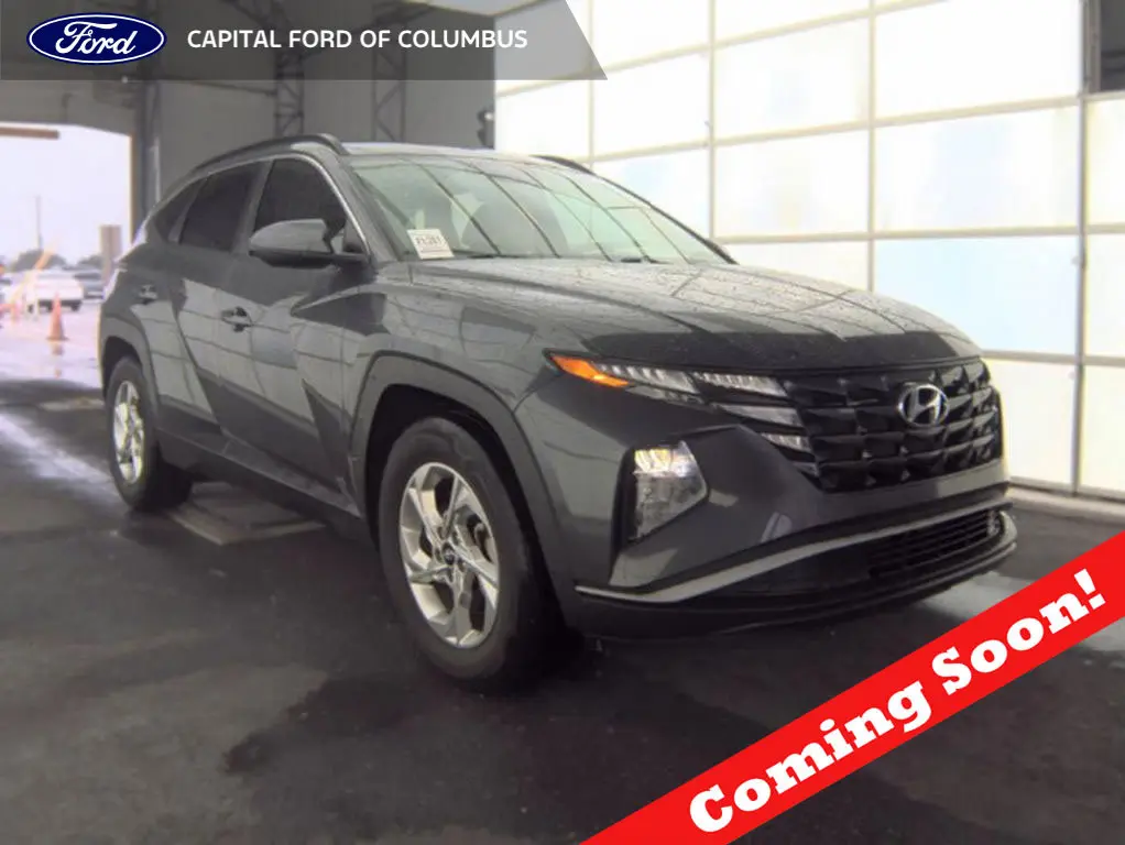 2024 Hyundai Tucson