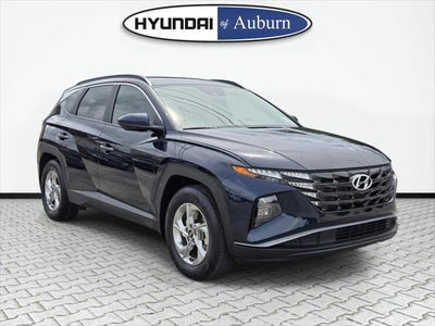 2024 Hyundai Tucson SEL 4DR SUV