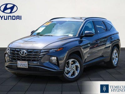 2024 Hyundai Tucson SEL 4DR SUV