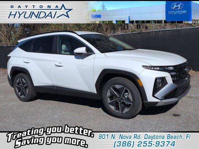 2026 Hyundai Tucson - $31,733