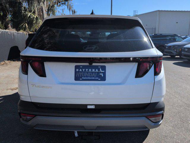 2026 Hyundai Tucson - $31,733