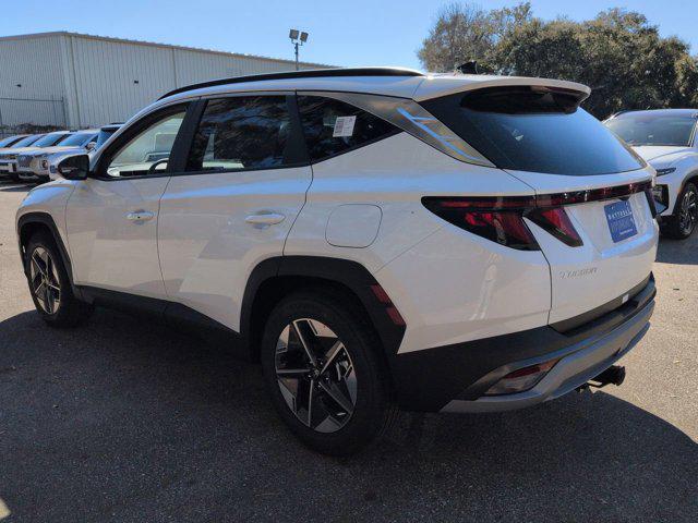 2026 Hyundai Tucson - $31,733