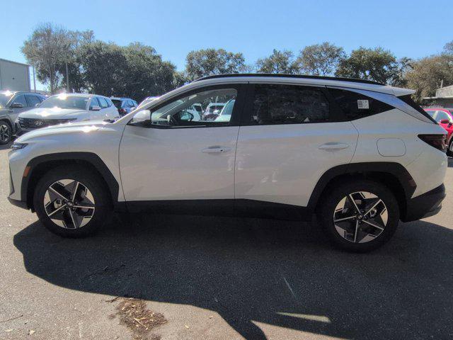 2026 Hyundai Tucson - $31,733