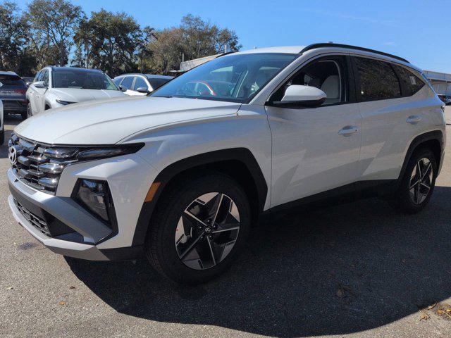 2026 Hyundai Tucson - $31,733