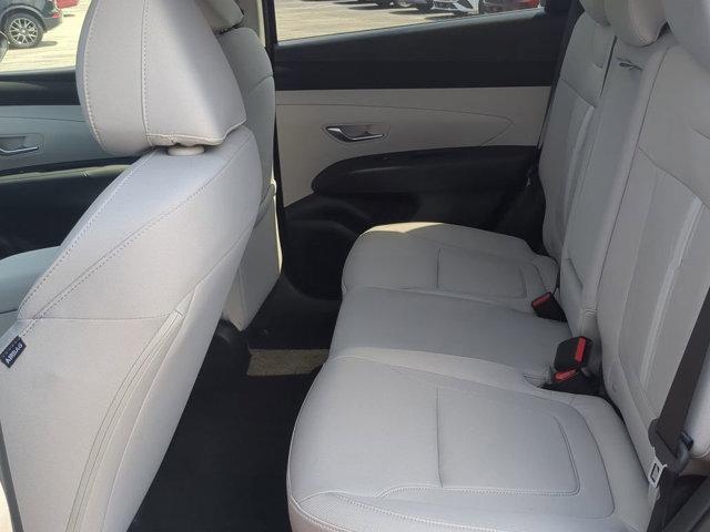 2026 Hyundai Tucson - $31,733