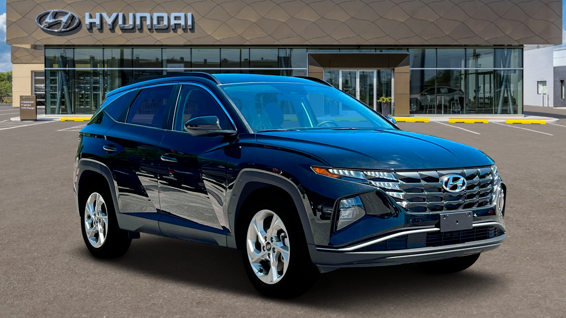 2024 Hyundai TUCSON SEL