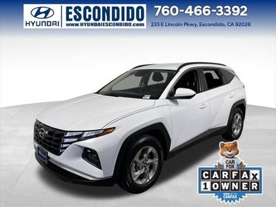 2024 Hyundai Tucson SEL 4DR SUV