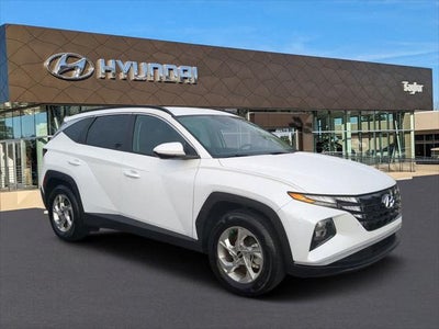 2024 Hyundai Tucson SEL 4DR SUV