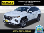 2022 TUCSON Hybrid Thumbnail 1