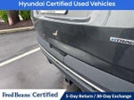 2022 TUCSON Hybrid Thumbnail 4