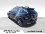 2022 TUCSON Hybrid Thumbnail 4