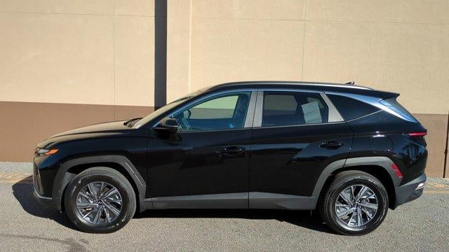 2022 Hyundai TUCSON Hybrid Blue