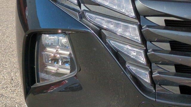 2022 Hyundai TUCSON Hybrid Blue