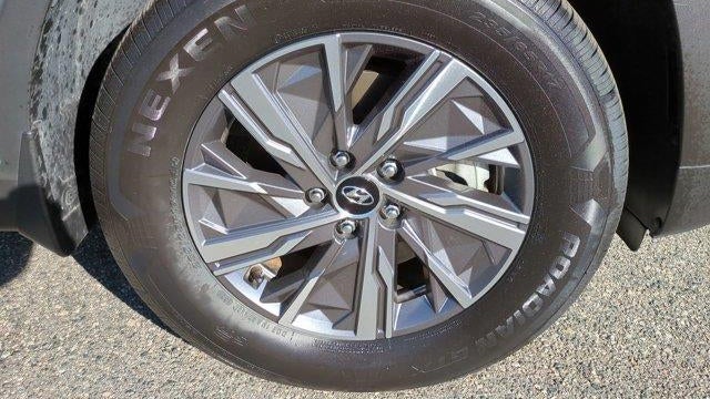 2022 Hyundai TUCSON Hybrid Blue