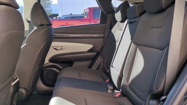 2022 Hyundai TUCSON Hybrid Blue
