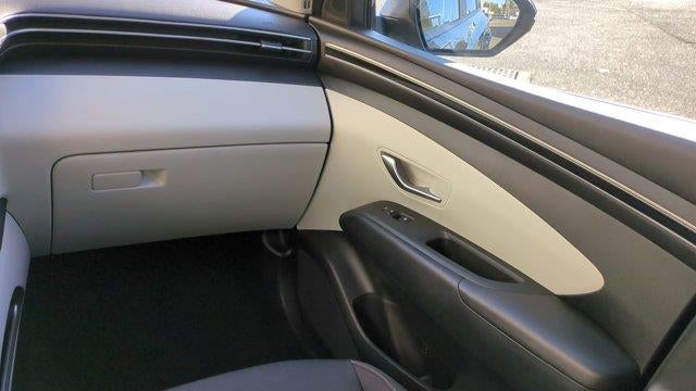 2022 Hyundai TUCSON Hybrid Blue