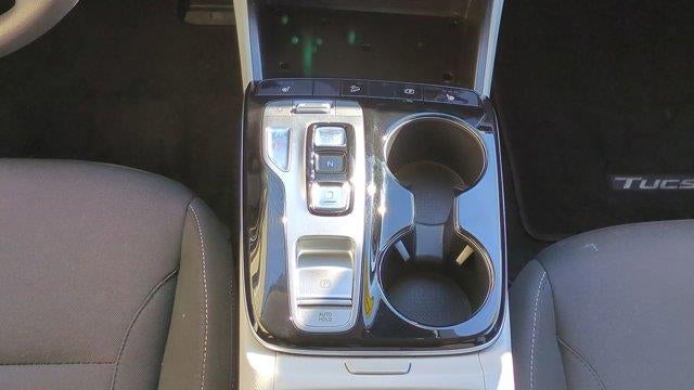 2022 Hyundai TUCSON Hybrid Blue