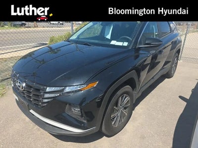 2023 Hyundai Tucson Hybrid AWD Blue 4DR SUV