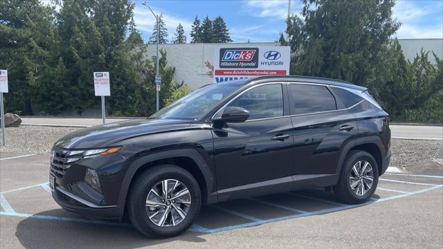Preowned 2023 Hyundai TUCSON Hybrid Blue for Sale