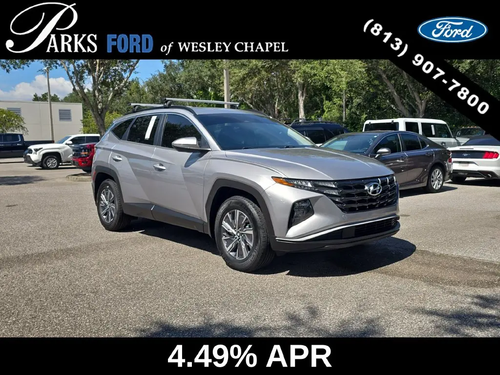 2022 Hyundai Tucson - $21,220